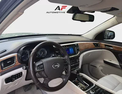 2021 GAC GS8 320T i-4WD Turbo GCC Specs-4