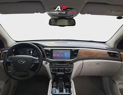 2021 GAC GS8 320T i-4WD Turbo GCC Specs-5
