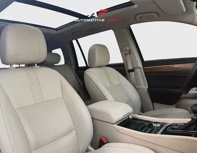 2021 GAC GS8 320T i-4WD Turbo GCC Specs-7