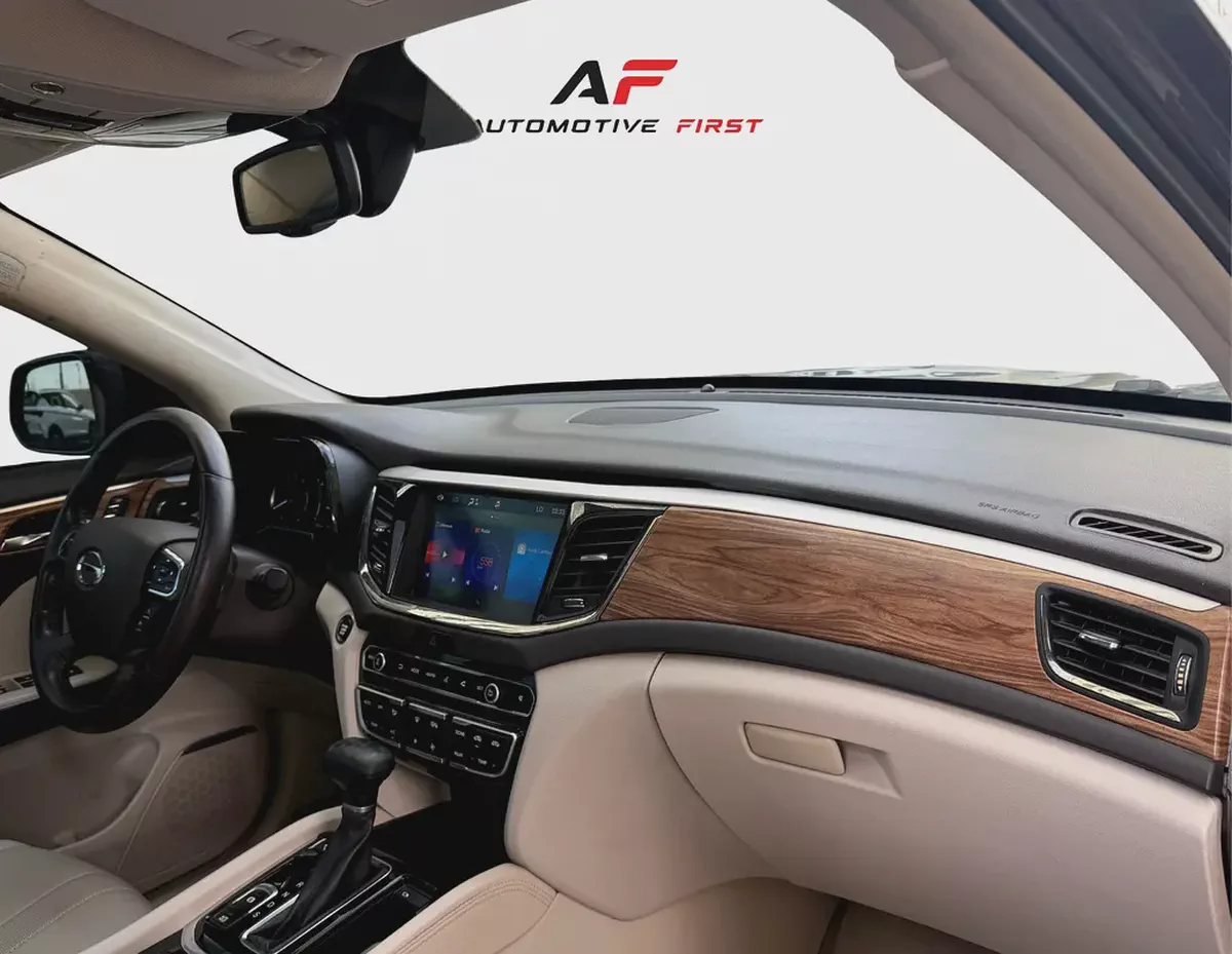 2021 GAC GS8 320T i-4WD Turbo GCC Specs-11-11