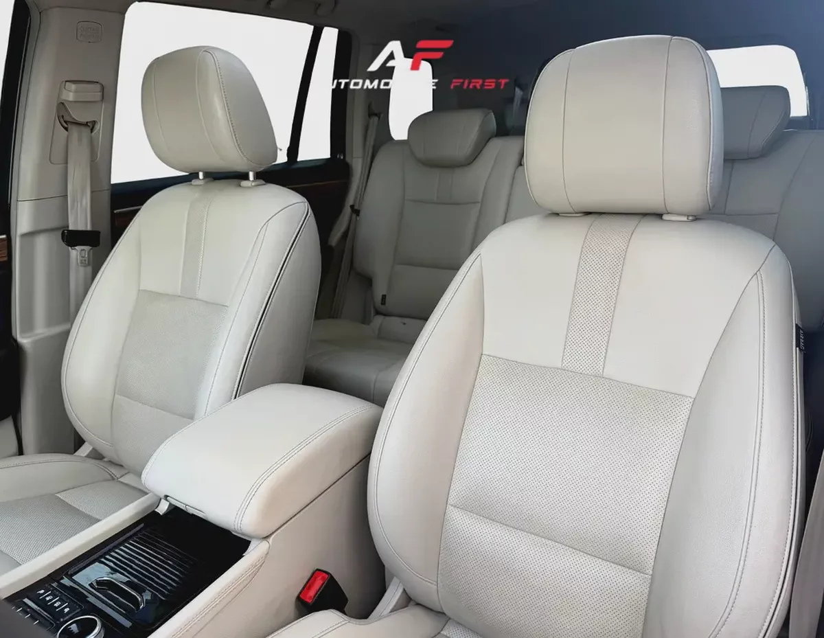 2021 GAC GS8 320T i-4WD Turbo GCC Specs-12-12