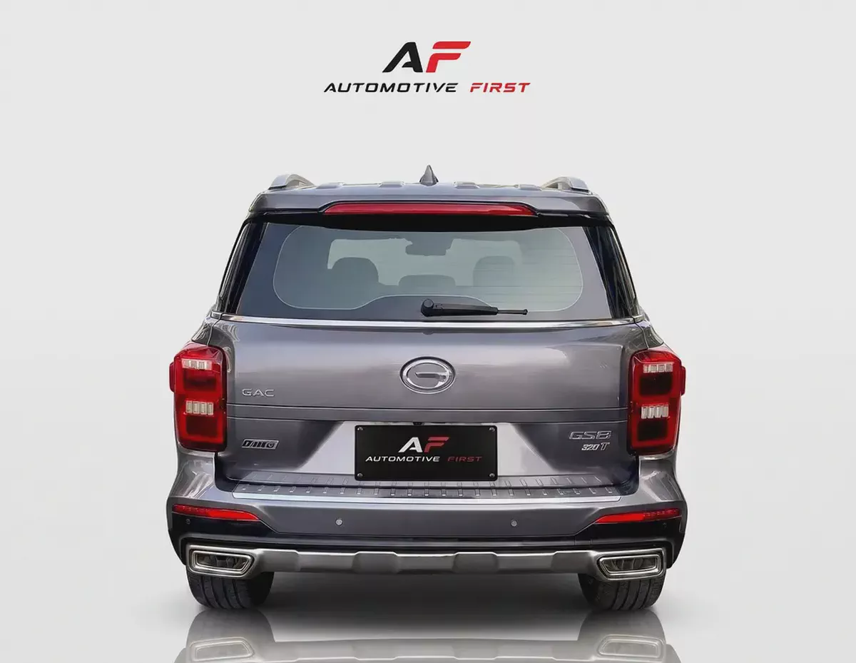 2021 GAC GS8 320T i-4WD Turbo GCC Specs-15-15