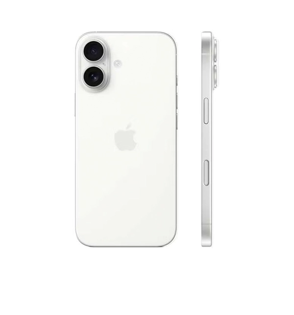 Apple iPhone 17 256GB White 5G (eSim only) With FaceTime - International Version