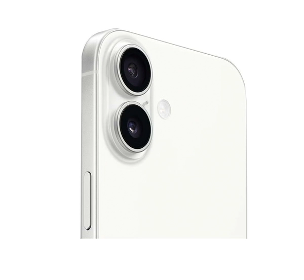 Apple iPhone 17 256GB White 5G (eSim only) With FaceTime - International Version