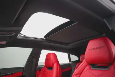 Lamborghini Urus Mansory Edition 2021 | GCC Specs | Carbon Fiber Kit-9