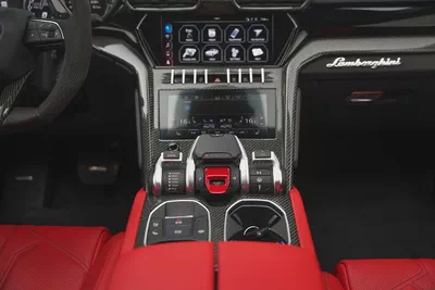 Lamborghini Urus Mansory Edition 2021 | GCC Specs | Carbon Fiber Kit-10
