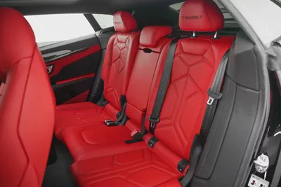 Lamborghini Urus Mansory Edition 2021 | GCC Specs | Carbon Fiber Kit-12