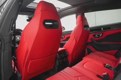 Lamborghini Urus Mansory Edition 2021 | GCC Specs | Carbon Fiber Kit-13