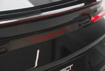 Lamborghini Urus Mansory Edition 2021 | GCC Specs | Carbon Fiber Kit-14