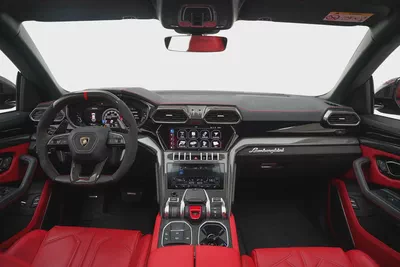 Lamborghini Urus Mansory Edition 2021 | GCC Specs | Carbon Fiber Kit-5