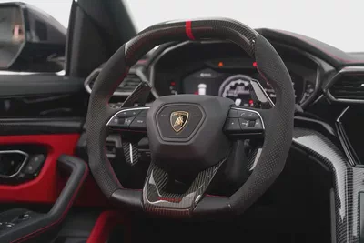 Lamborghini Urus Mansory Edition 2021 | GCC Specs | Carbon Fiber Kit-6