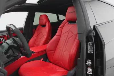 Lamborghini Urus Mansory Edition 2021 | GCC Specs | Carbon Fiber Kit-7