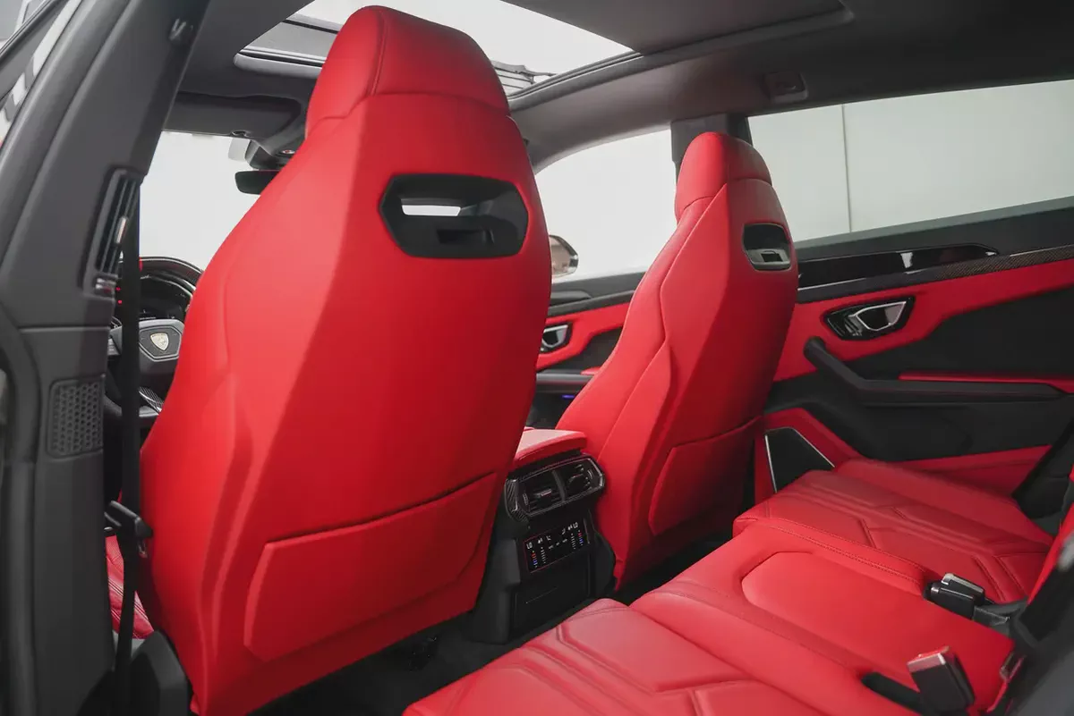 Lamborghini Urus Mansory Edition 2021 | GCC Specs | Carbon Fiber Kit-13-13
