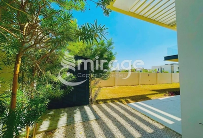 VILLA FOR RENT IN WEST YAS, YAS ISLAND-14