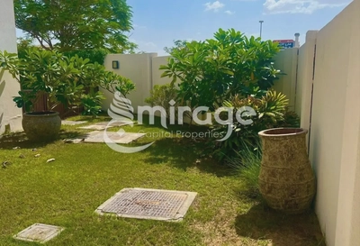 VILLA FOR RENT IN WEST YAS, YAS ISLAND-2