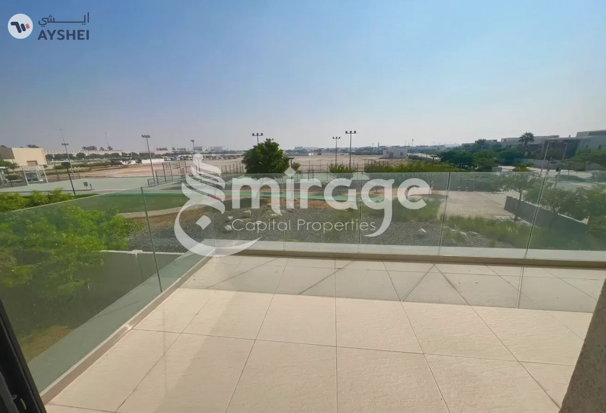VILLA FOR RENT IN WEST YAS, YAS ISLAND-13-13
