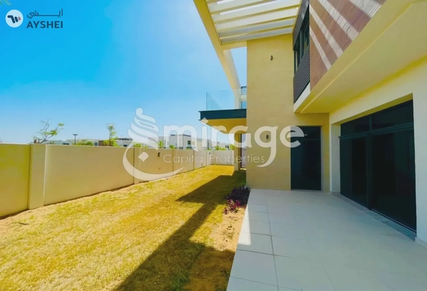 VILLA FOR RENT IN WEST YAS, YAS ISLAND