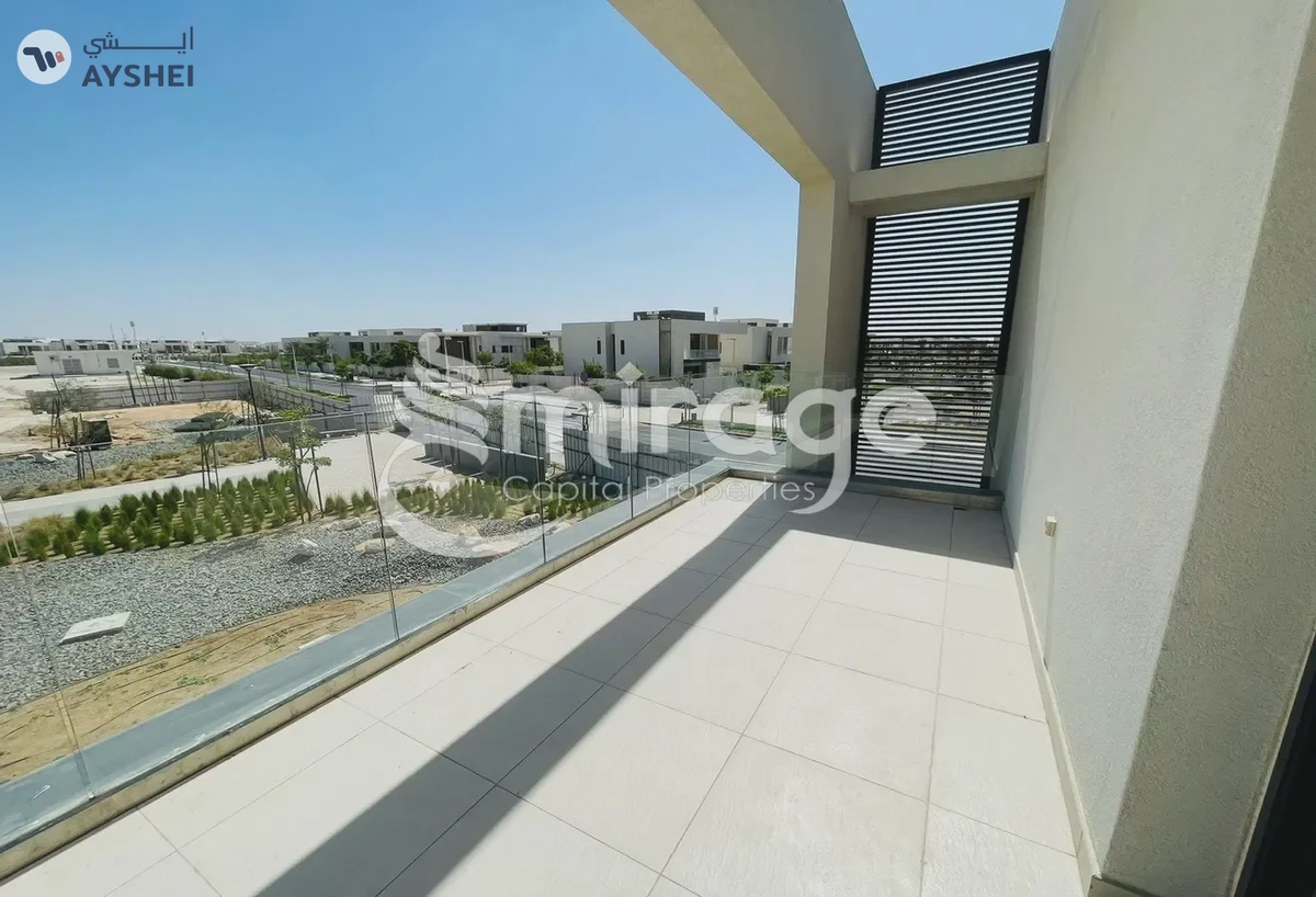 VILLA FOR RENT IN WEST YAS, YAS ISLAND-1-1