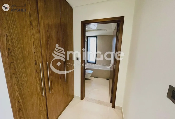 VILLA FOR RENT IN WEST YAS, YAS ISLAND