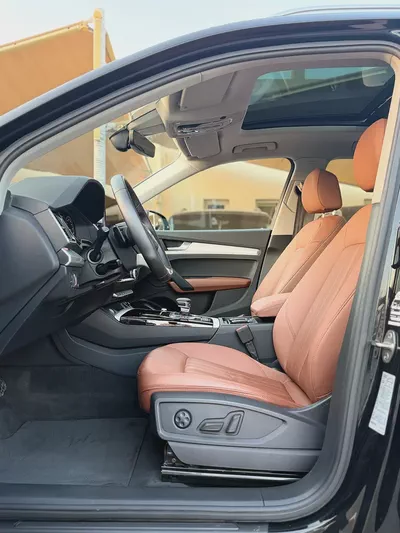 2024 Audi Q5 2.0 TFSI quattro GCC Specs-9