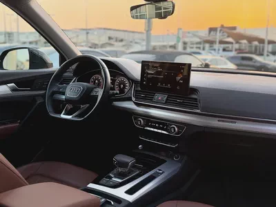 2024 Audi Q5 2.0 TFSI quattro GCC Specs-11