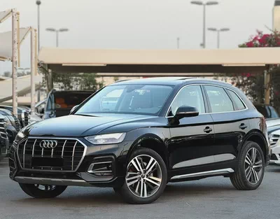 2024 Audi Q5 2.0 TFSI quattro GCC Specs-4