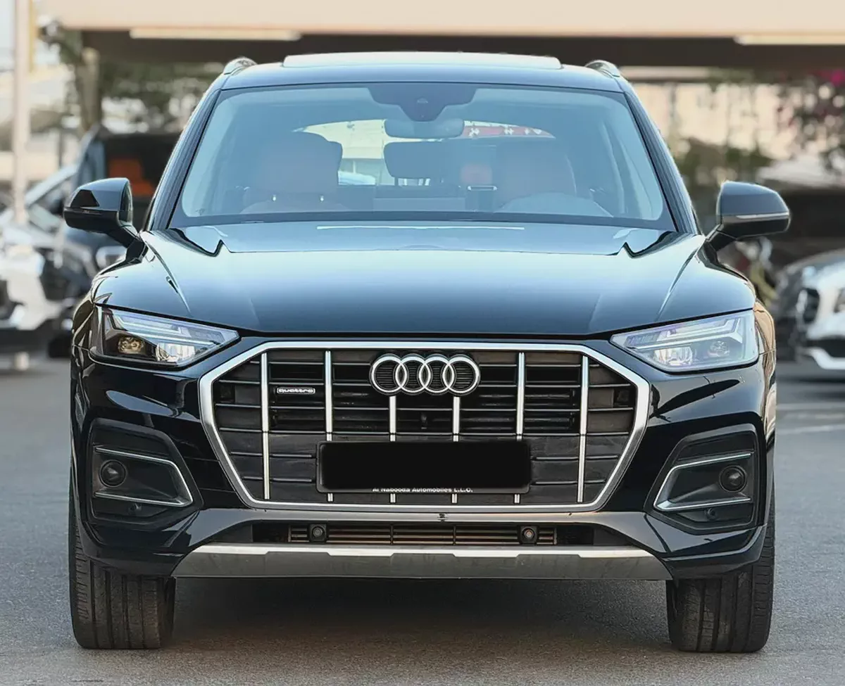 2024 Audi Q5 2.0 TFSI quattro GCC Specs