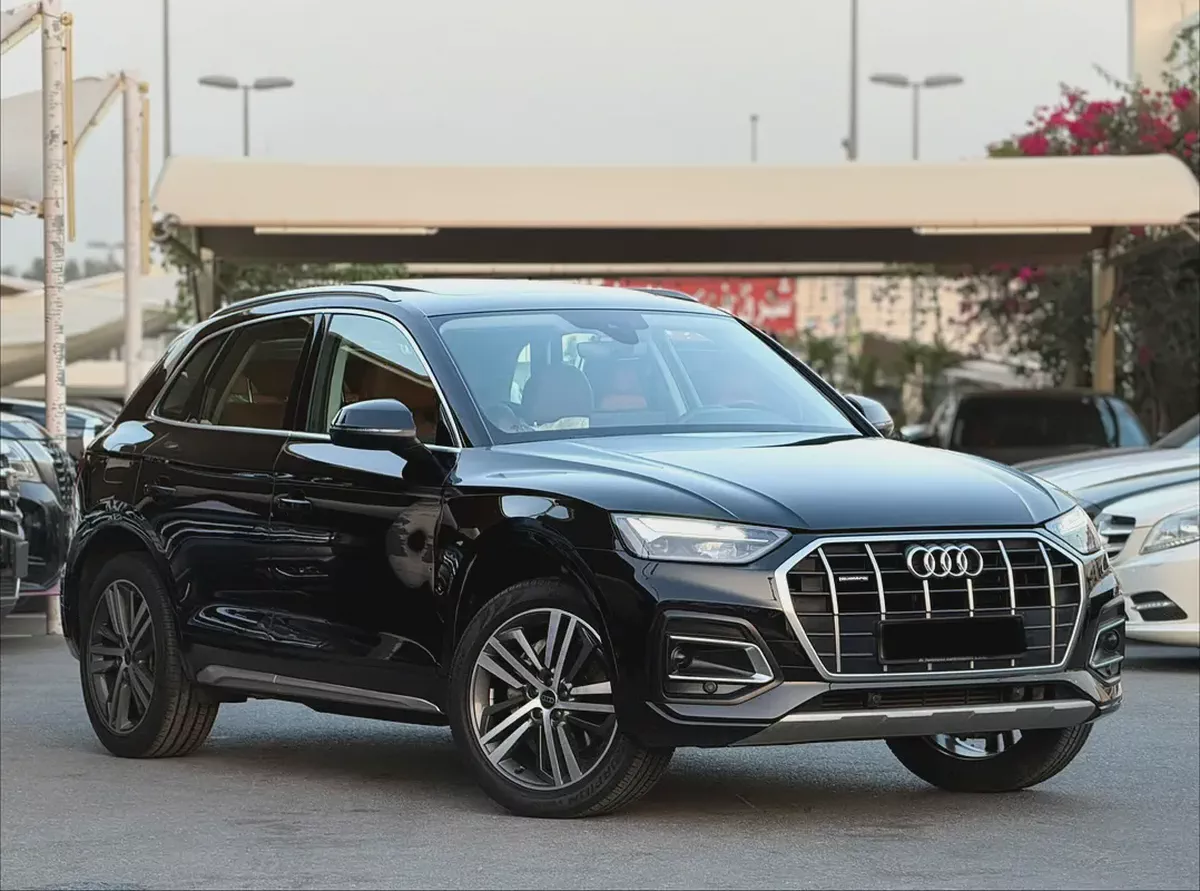 2024 Audi Q5 2.0 TFSI quattro GCC Specs-2-2