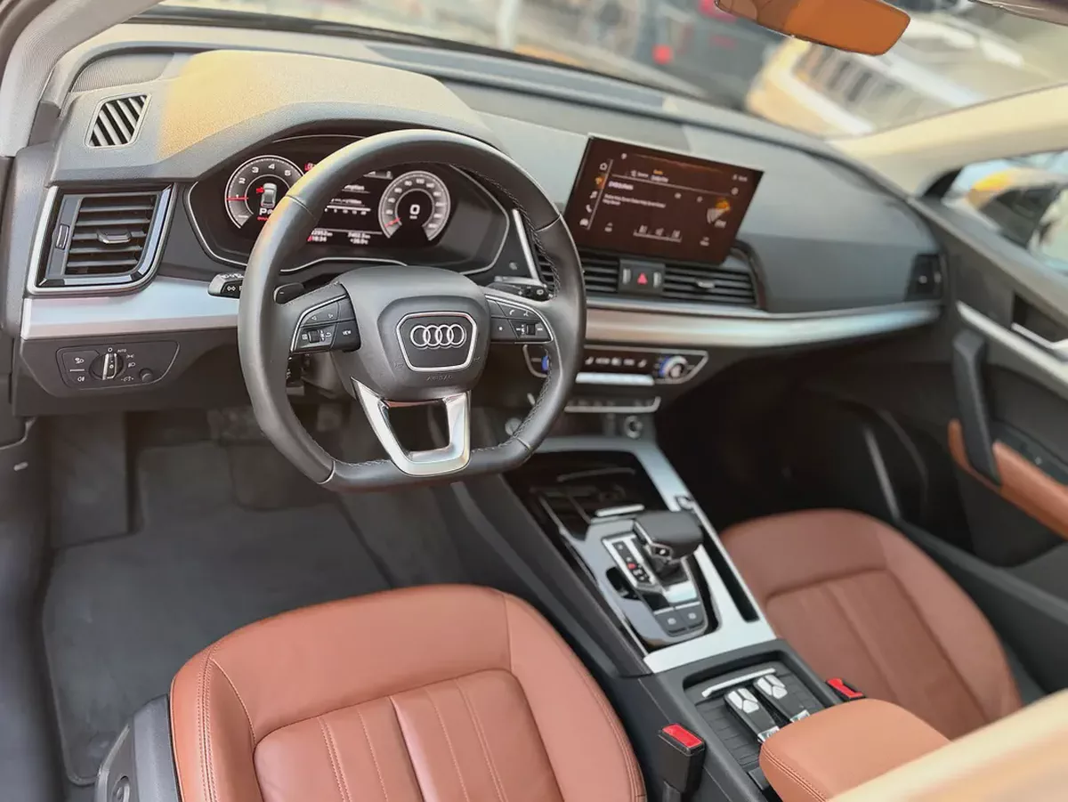 2024 Audi Q5 2.0 TFSI quattro GCC Specs-8-8