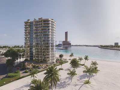 Infront of wynn casino|Sea View| Luxurious Complex-3