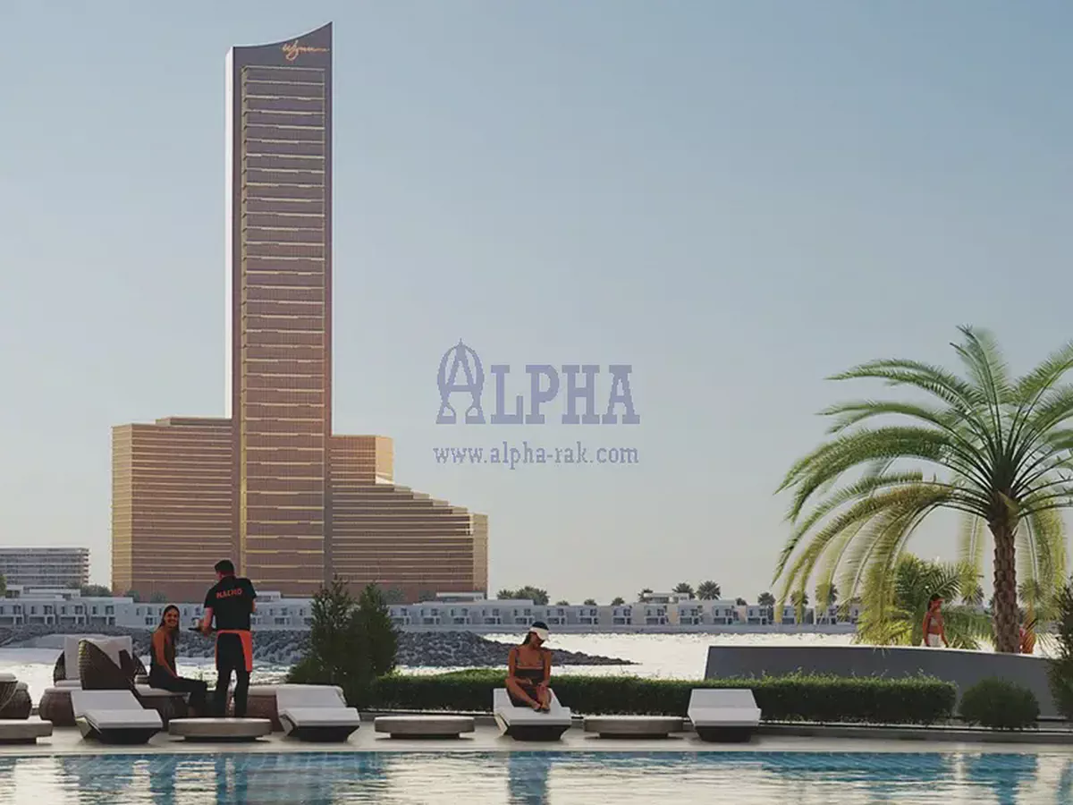 Infront of wynn casino|Sea View| Luxurious Complex
