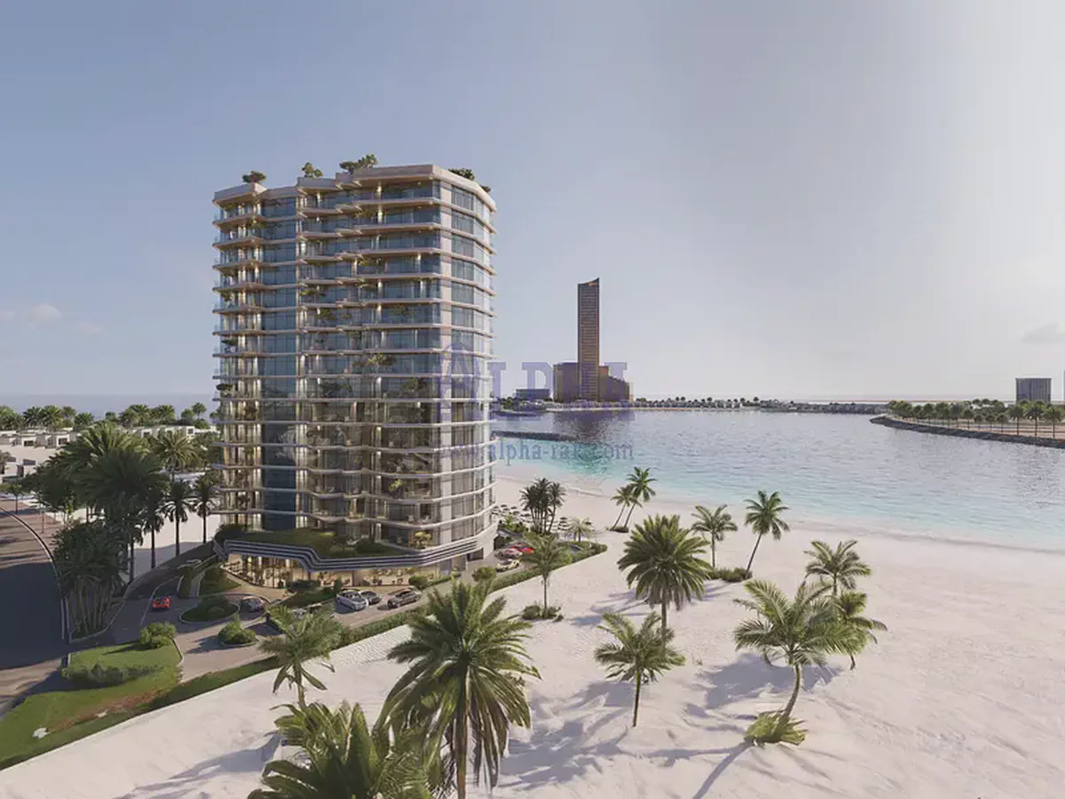 Infront of wynn casino|Sea View| Luxurious Complex-3-3
