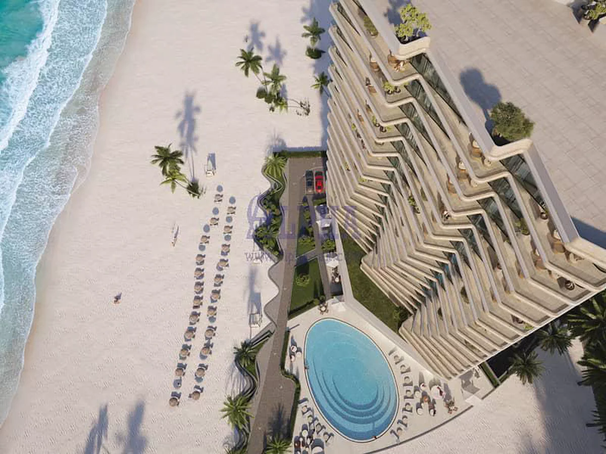 Infront of wynn casino|Sea View| Luxurious Complex-5-5