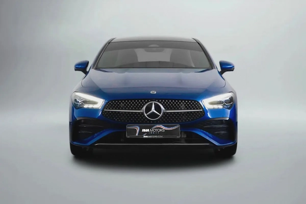 3,832 / 60 months | 0% DP | 2025 Mercedes Benz CLA250 4Matic / Mercedes-Benz Warranty  Service