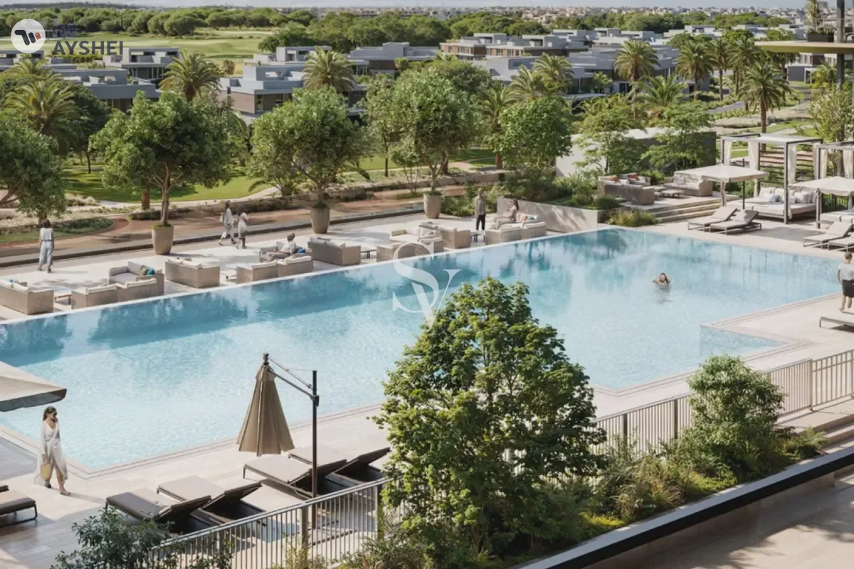 Club Place Tower A, Club Place, Dubai Hills Estate, Dubai-1-1