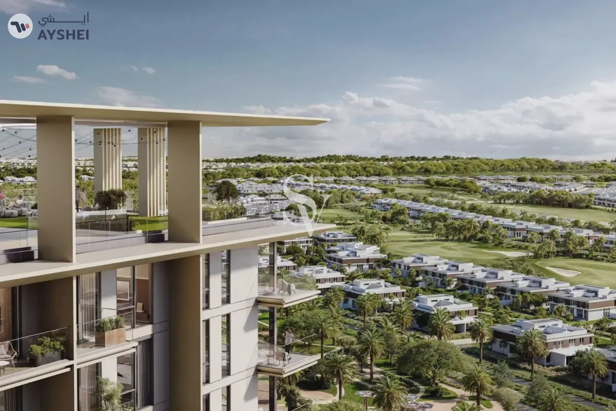 Club Place Tower A, Club Place, Dubai Hills Estate, Dubai-9-9