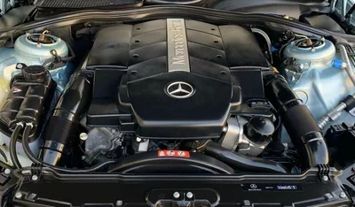 Mercedes Benz S500 STANDARD STD V8 5.0L-8CYL - EXCELLENT CONDITION - VAT INCLUSIVE PRICE-11