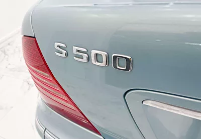 Mercedes Benz S500 STANDARD STD V8 5.0L-8CYL - EXCELLENT CONDITION - VAT INCLUSIVE PRICE-13