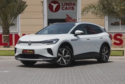 Volkswagen ID.4 CROZZ 2021-0