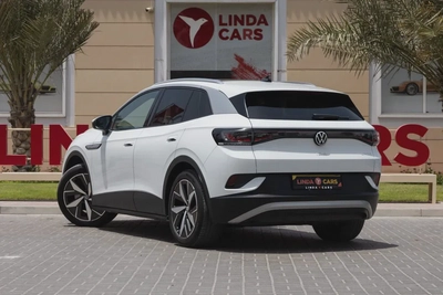 Volkswagen ID.4 CROZZ 2021-2