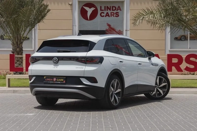 Volkswagen ID.4 CROZZ 2021-12