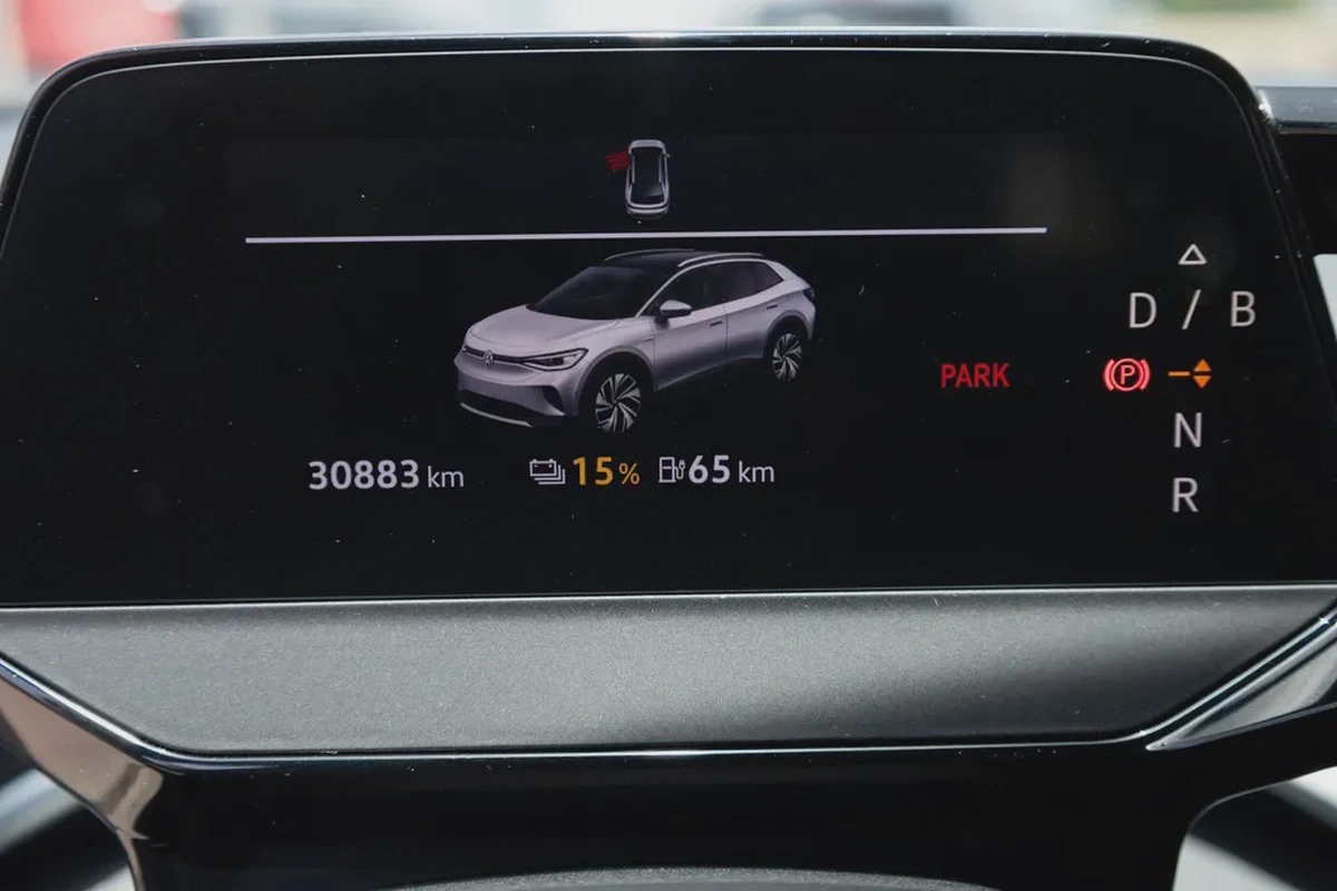 Volkswagen ID.4 CROZZ 2021-5-5