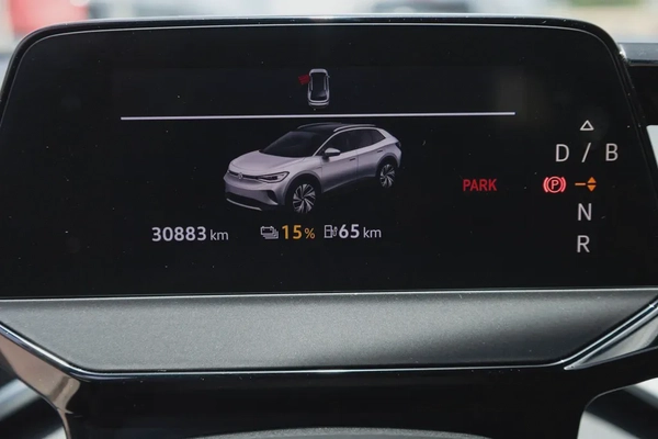 Volkswagen ID.4 CROZZ 2021