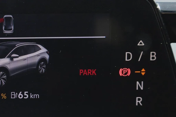 Volkswagen ID.4 CROZZ 2021