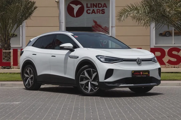 Volkswagen ID.4 CROZZ 2021