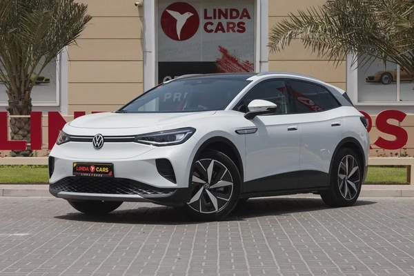 Volkswagen ID.4 CROZZ 2021