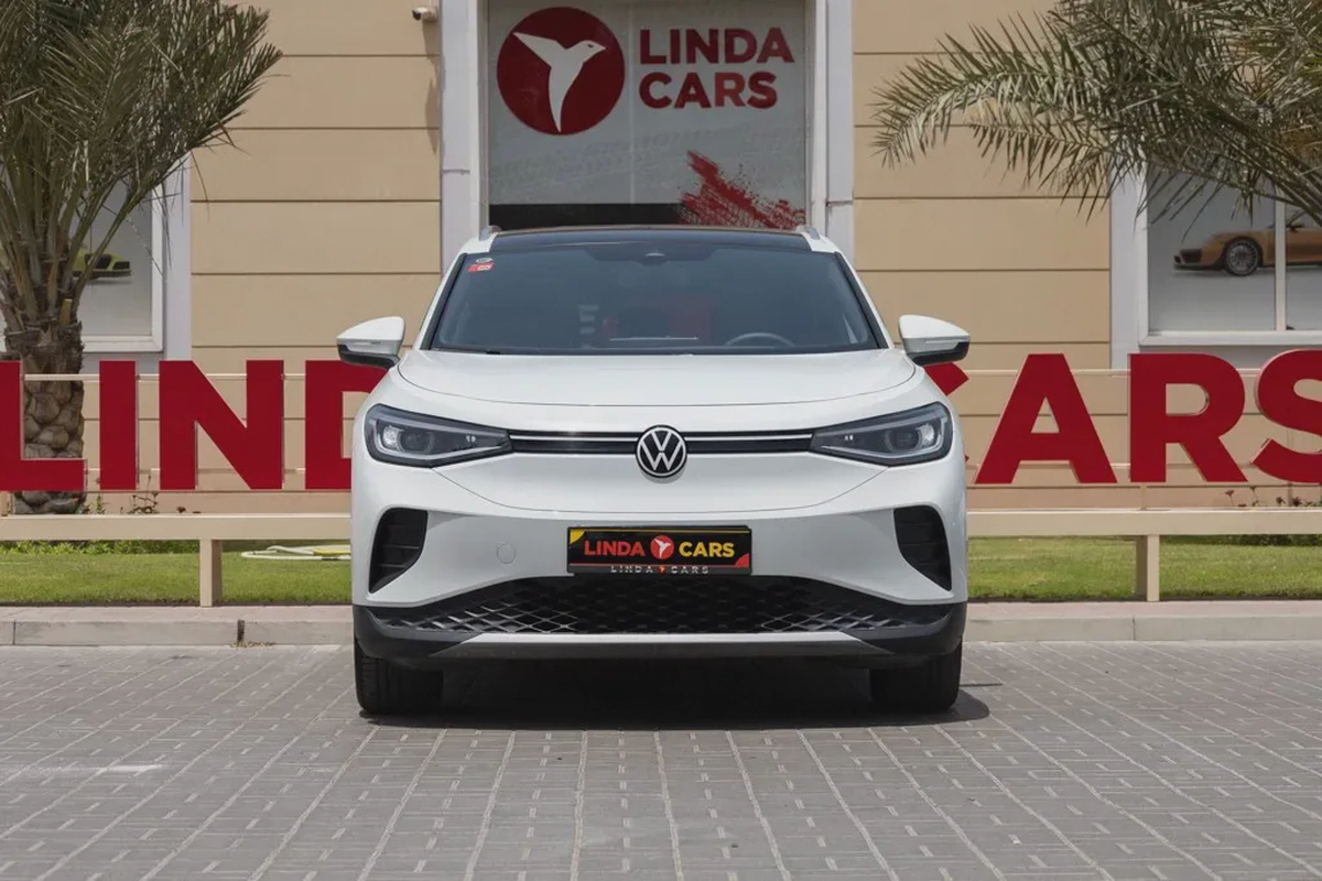 Volkswagen ID.4 CROZZ 2021-17-17