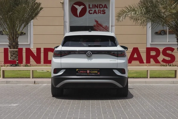 Volkswagen ID.4 CROZZ 2021
