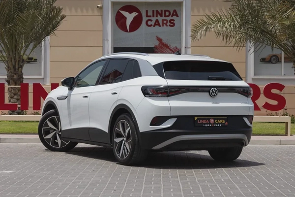Volkswagen ID.4 CROZZ 2021
