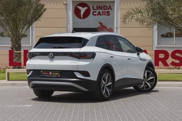 Volkswagen ID.4 CROZZ 2021